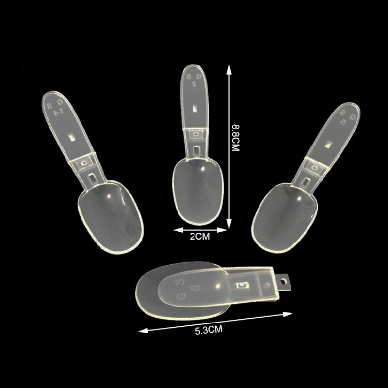 PP Plastic Spoon Supplier - Disposable Folding Pudding Jelly