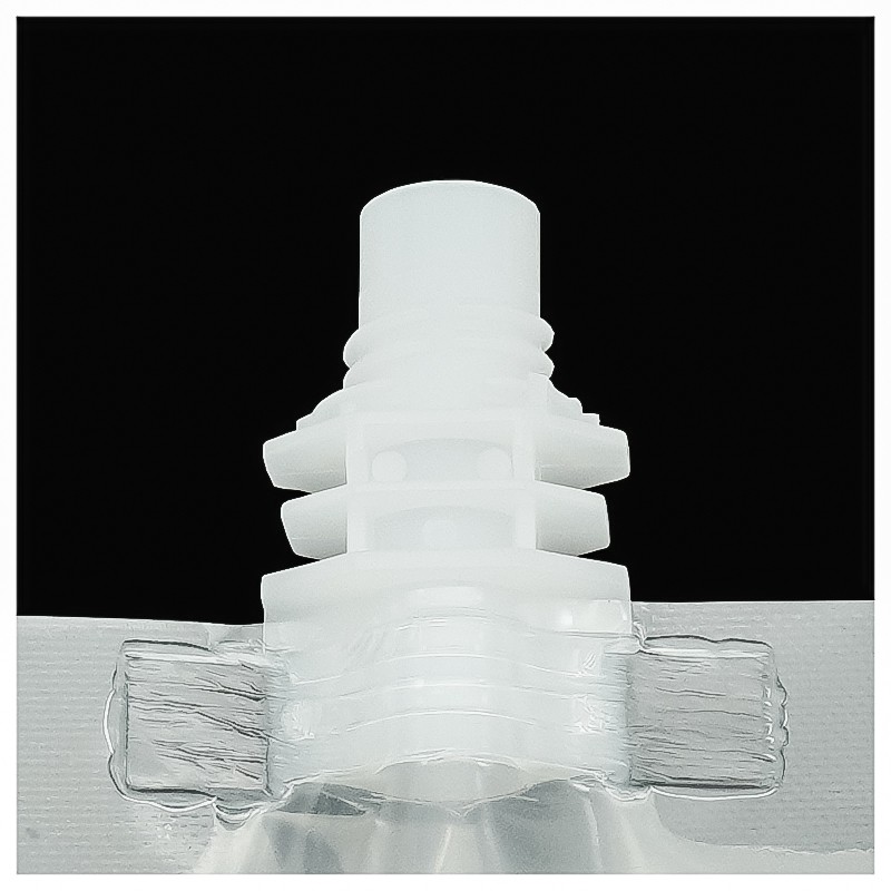Spout Pouch Supplier - Customized HDPE 8.6MM Soup Pouch