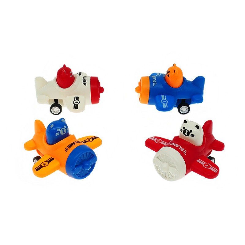 Spaceplane Supplier - Pull Back Plastic Friction Plane