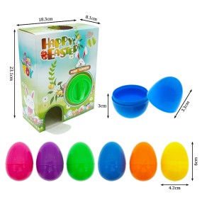 Easter Capsule Toys Supplier - 64CM Box Packing for Kids