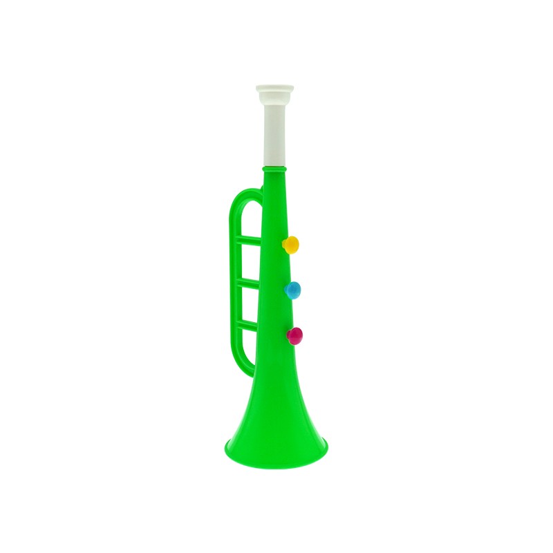 Big Horn Whistle Supplier - 24CM Promotional Cheering Speaker
