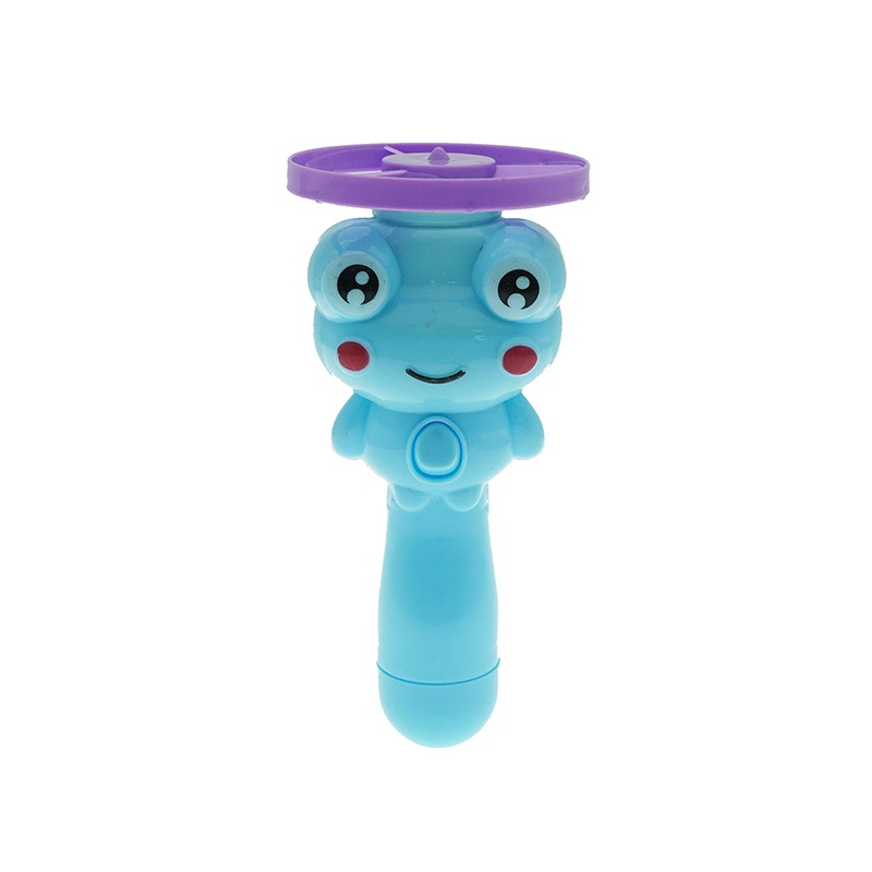Cartoon Doll Spinning Top Factory - One Body with 2 Tops