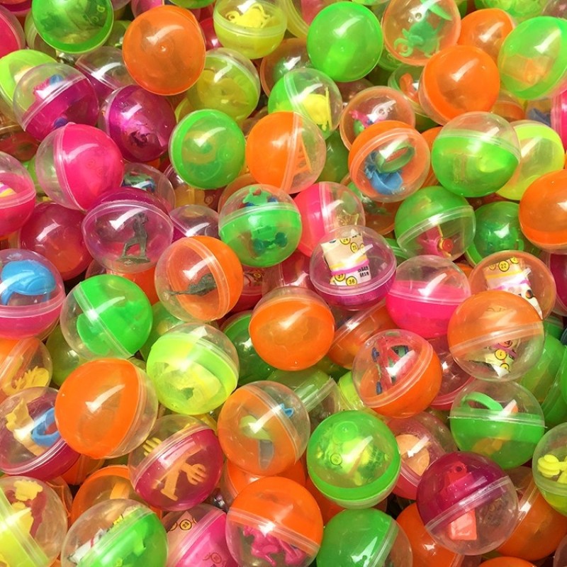 Small Plastic Toys Factory - Wholesale for 35mm Capsule