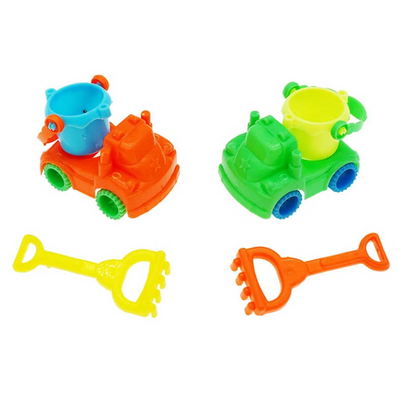 Sliding Beach Tools Supplier - Colorful Free Wheel Vehicle