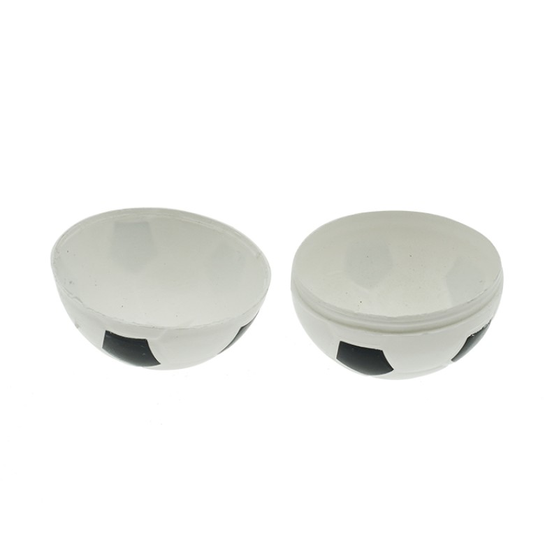 Football Capsule Supplier - 43mm Promotional Surprise Egg