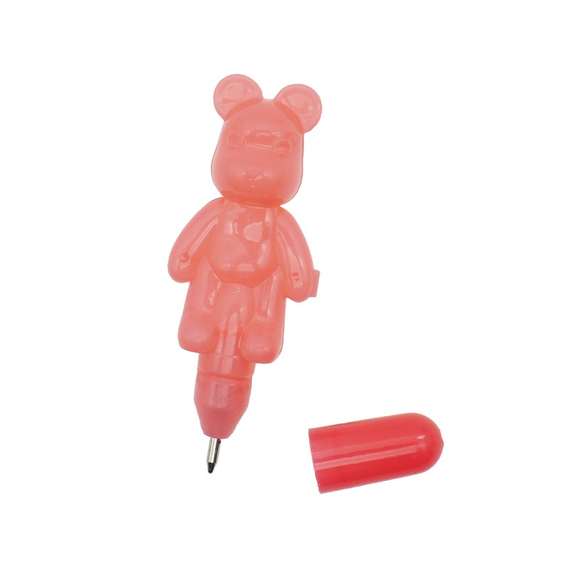 Cartoon Bear Pen Factory - Plastic Ball-point Pen for Children