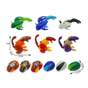Deformed Dinosaur Egg Supplier - Hot Transformed Toys Gifts