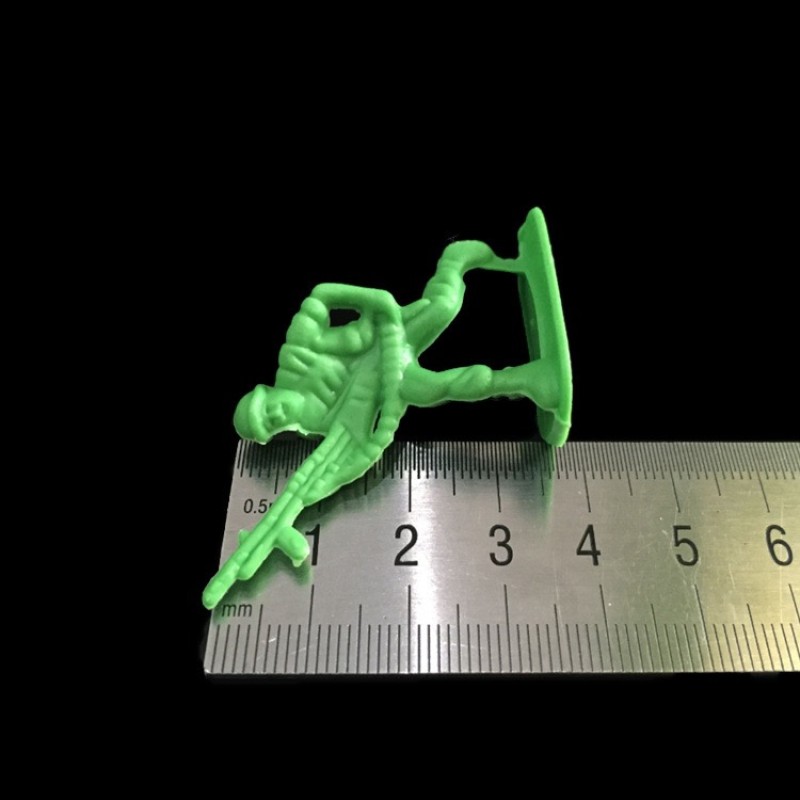 Military Action Figures Supplier - Plastic Model Soldier Toys