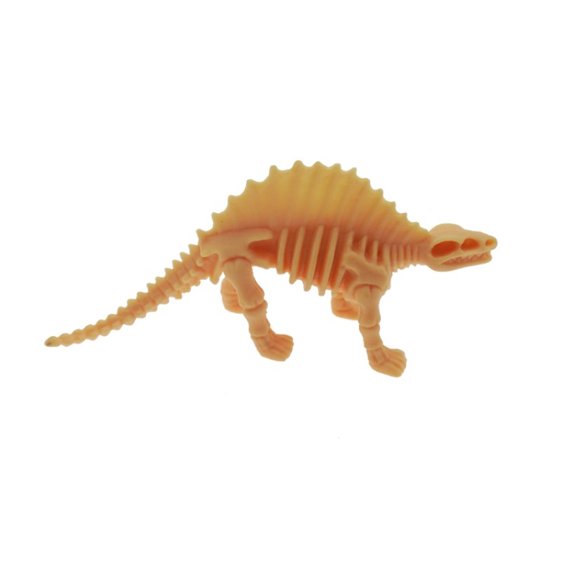 Skeletonized Dinosaur Supplier - Plastic Toys for Child