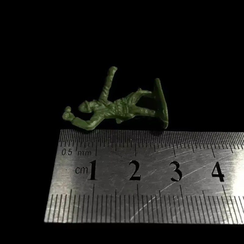 Mini Soldier Model Supplier - Plastic Promotion Toys Bulk