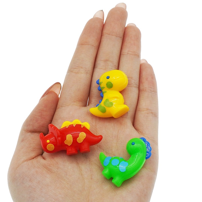 DIY Dinosaur Factory - Self Assembly Plastic Toys