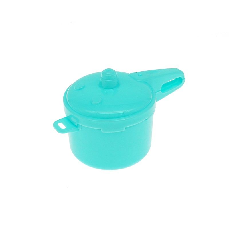 Pressure Cooker Candy Supplier - Colorful Plastic Empty Container