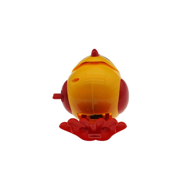 Wind-up Jumpy Chicken Supplier - 2022 New Products Plastic Toys
