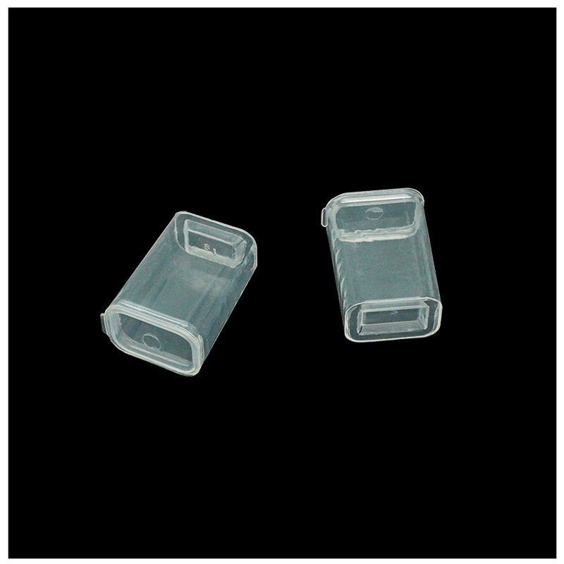 Transparent Candy Box Supplier - Small Plastic Empty Container