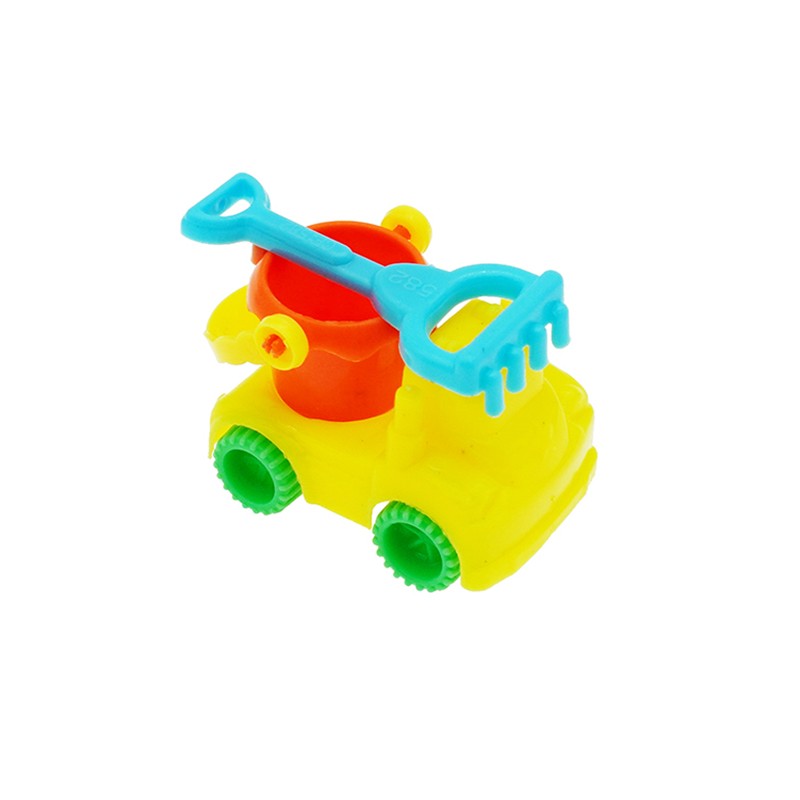 Sliding Beach Tools Supplier - Colorful Free Wheel Vehicle