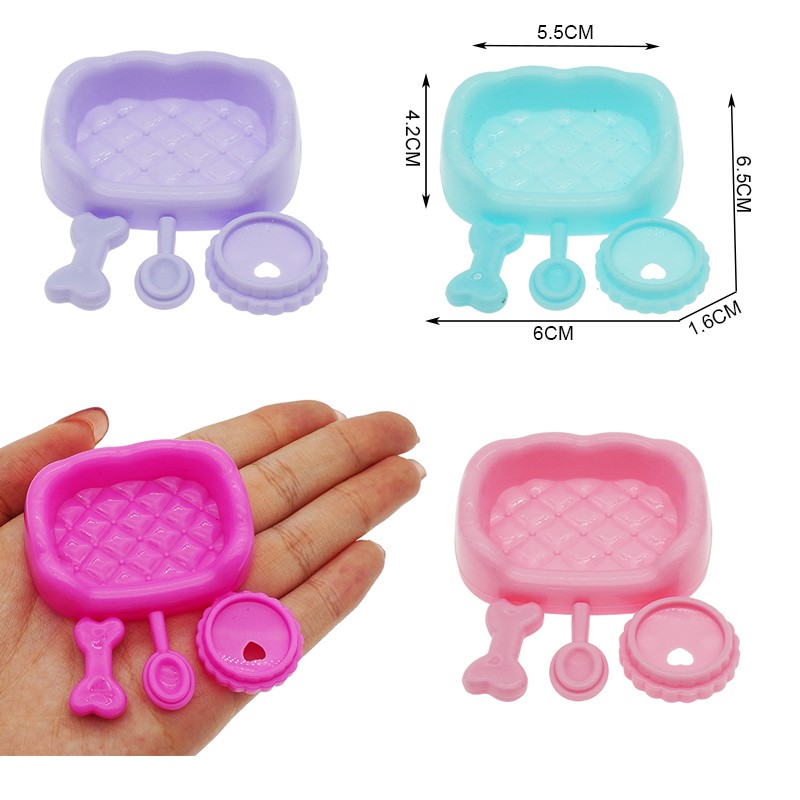 Pet Tableware Supplier - Plastic Feeding Bowl PET Dishes