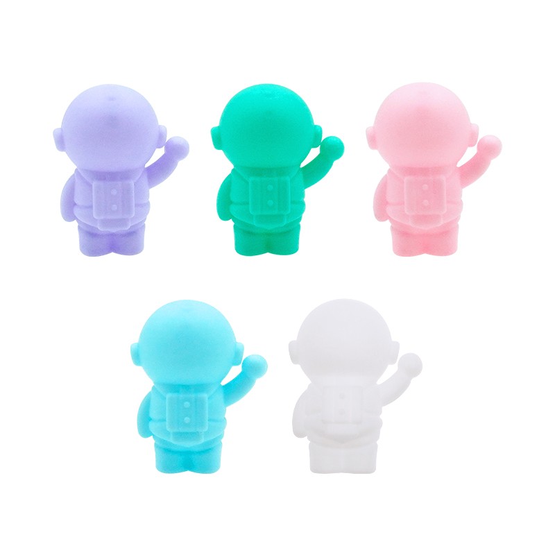 Astronaut Figures Factory - Promotional Mini Toys for 50mm Capsule