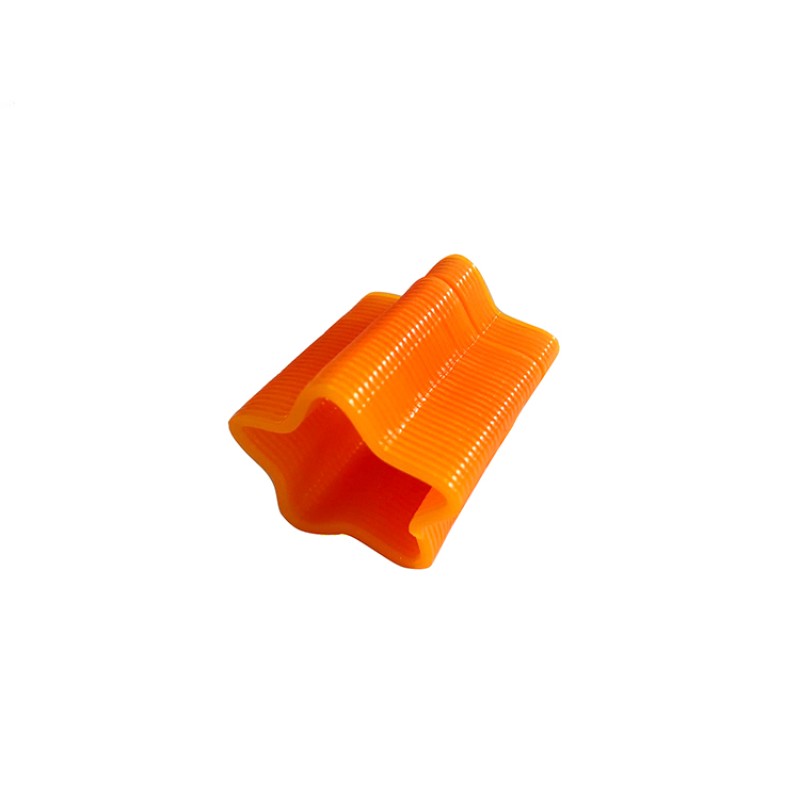 Polygon Shape Spring Supplier - Promotional Rainbow Plastic Toys