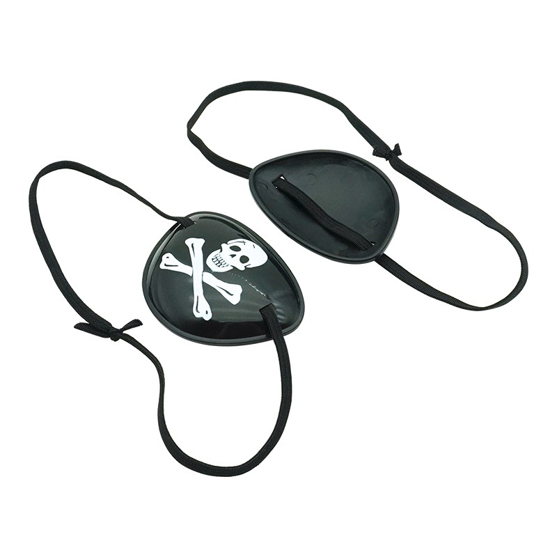 Halloween Blinder Supplier - Plastic Eye Patch for Kids