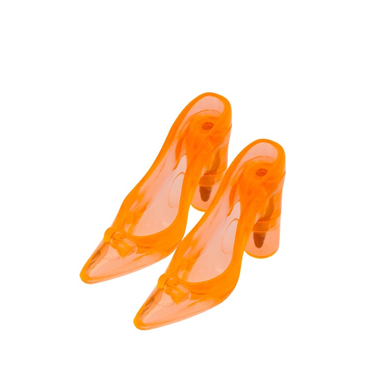 High-heeled Shoe Crayon Factory - Mini Plastic Crayon and Pen