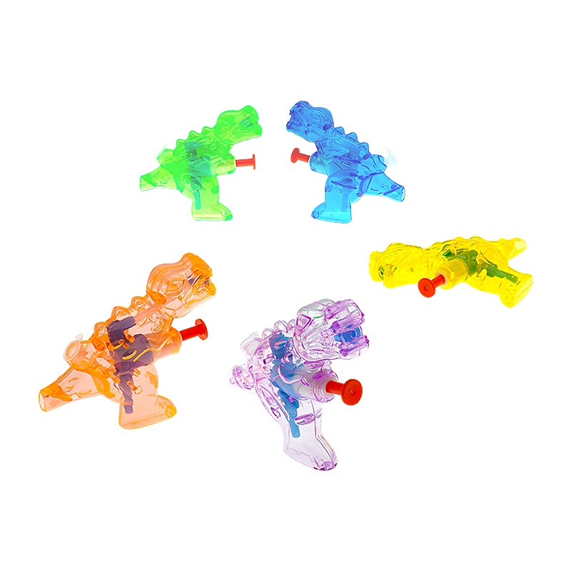 Transparent Dinosaur Water Gun Supplier - Summer Outdoor Handheld