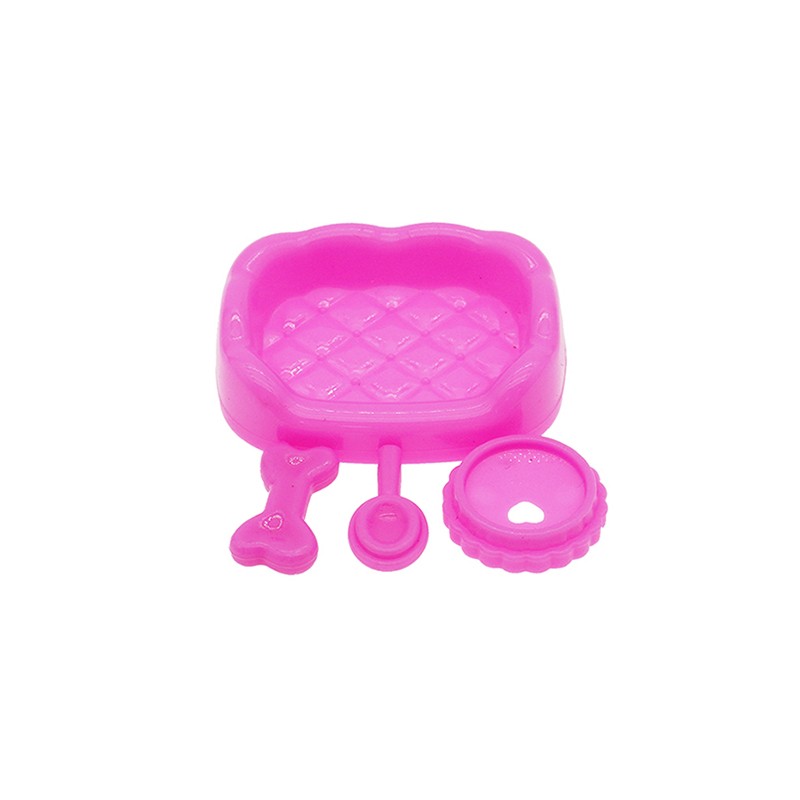 Pet Tableware Supplier - Plastic Feeding Bowl PET Dishes