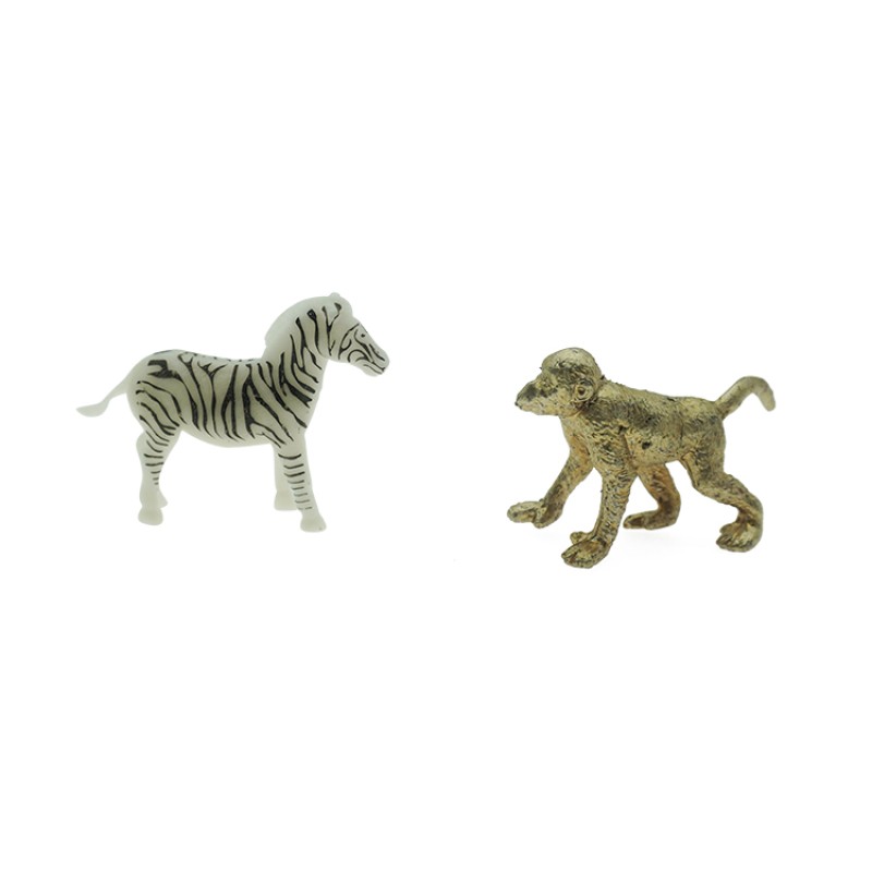 Solid Animals Supplier - 2023 New 12 Models Mixed Toys