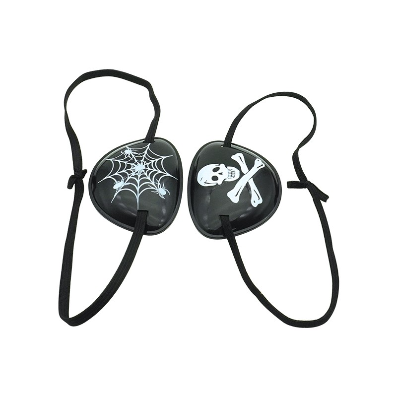 Halloween Blinder Supplier - Plastic Eye Patch for Kids