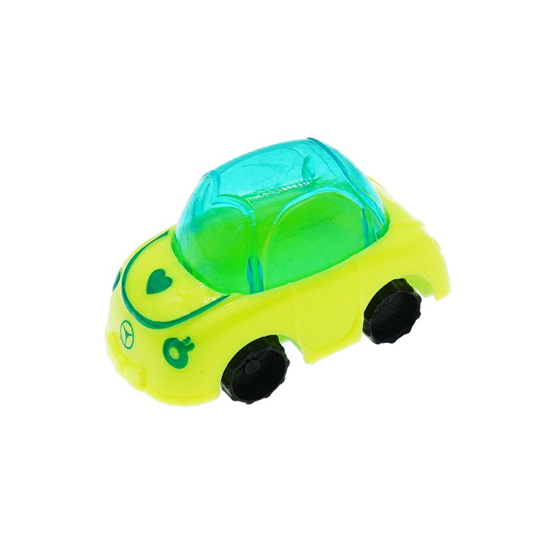 Mini Sliding Car Factory - Free Wheel Car Candy Fillable