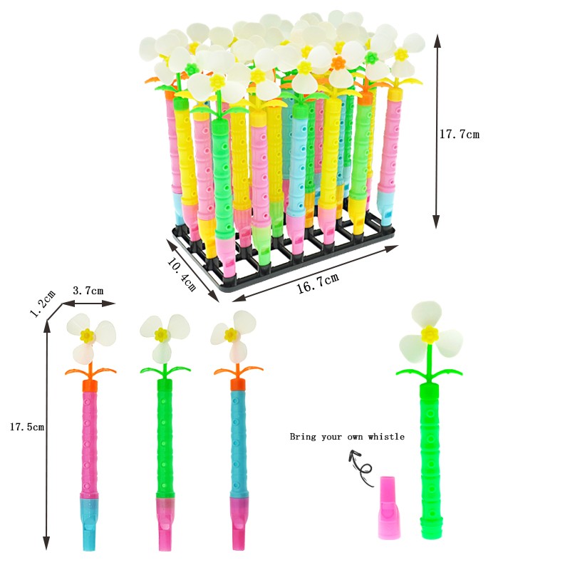 Plastic Flute Whistle Factory - Small Sound Maker Whistles