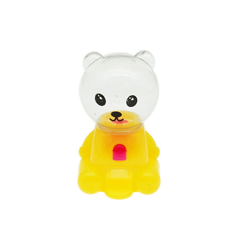 Bear Candy Dispenser Factory - Plastic Empty Container Toys