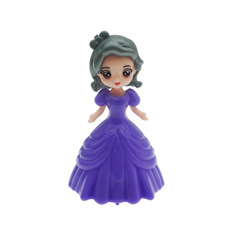Mini Princess Ornament Factory - Cake Ornament Toys for Kids