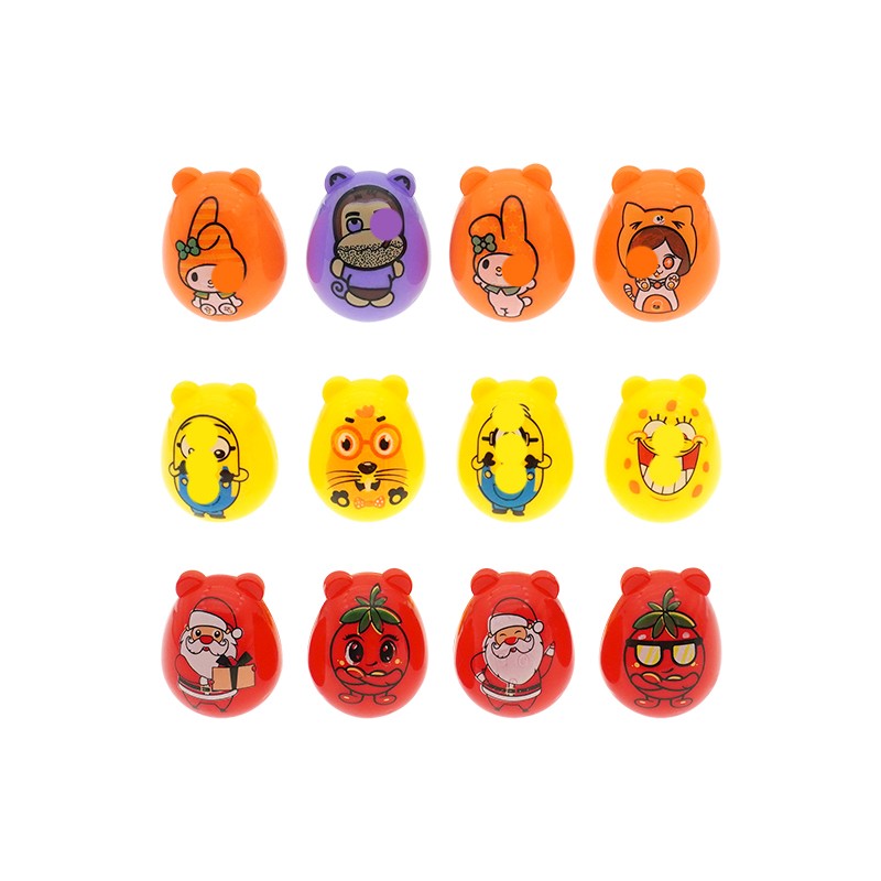 Tumbler Toys Factory - Hundreds of Cartoon Characters Surprise Egg