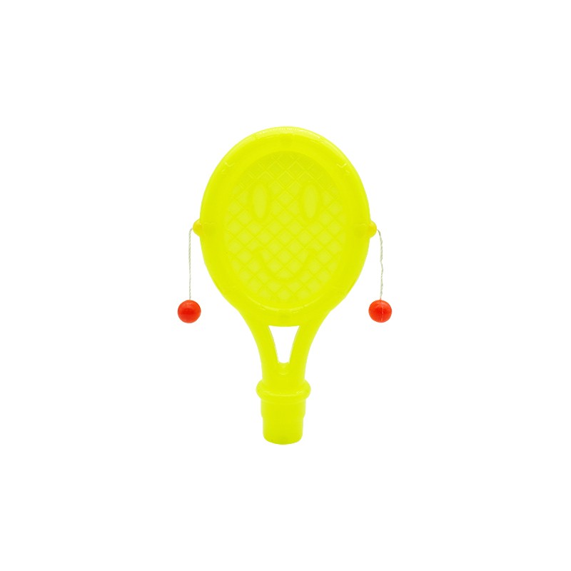 Tennis Racket Rattle-drum Supplier - Plastic Drum-shaped Rattle