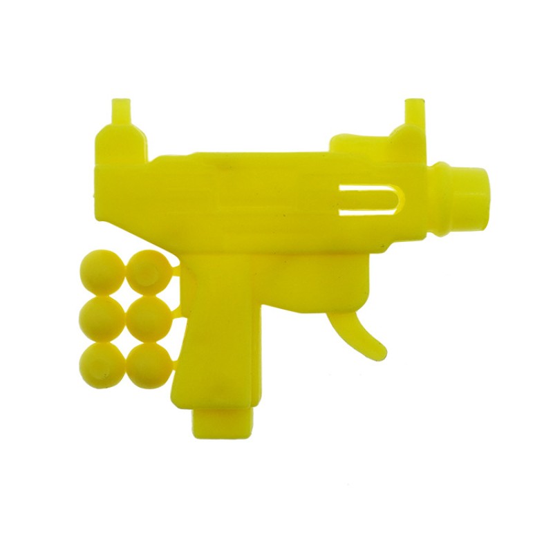 Colorful Gun Shooting Toy Factory - 4 Models Safe Bullet