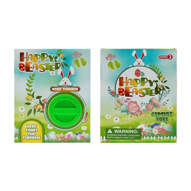 Easter Capsule Toys Supplier - 64CM Box Packing for Kids