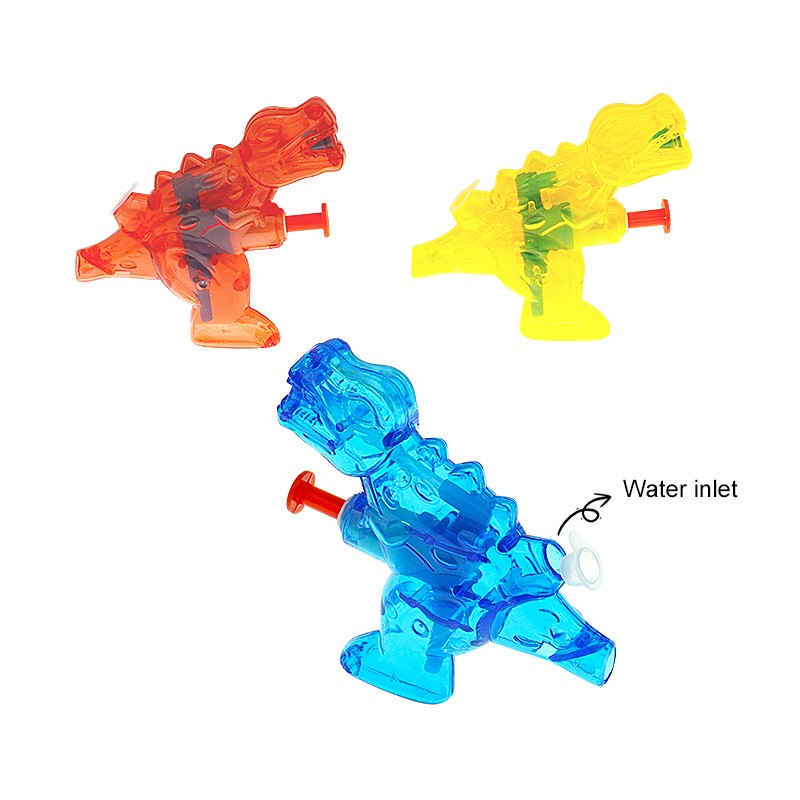 Transparent Dinosaur Water Gun Supplier - Summer Outdoor Handheld