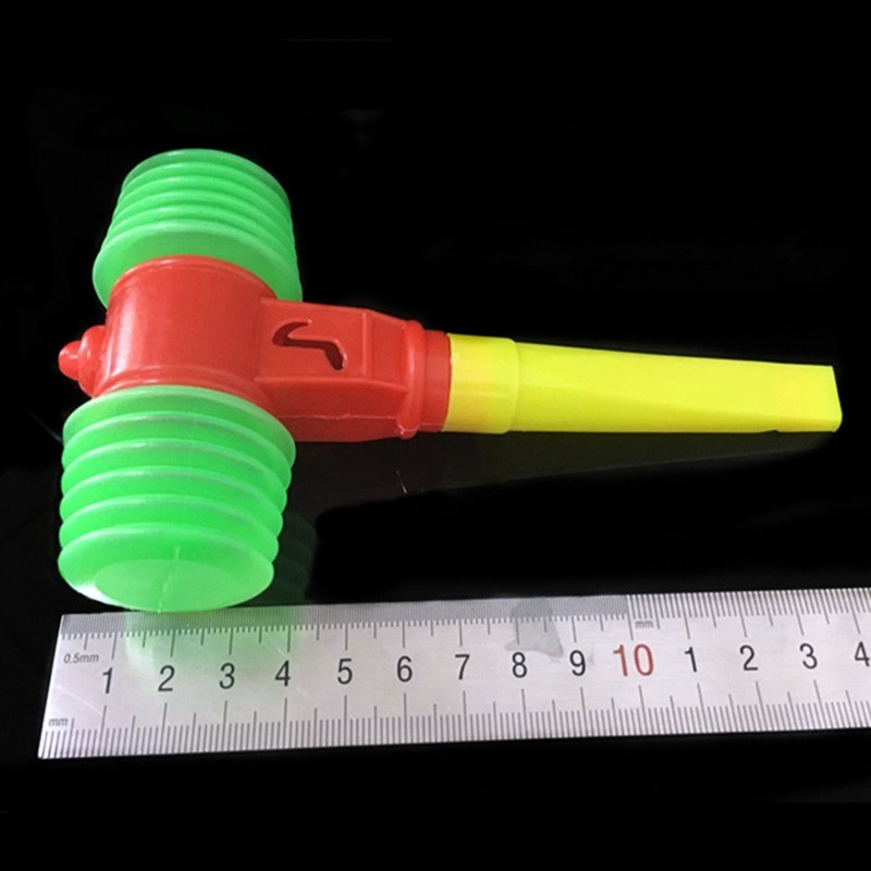 BB Hammer Toy Factory - Big Plastic Whistle Gifts Bulk