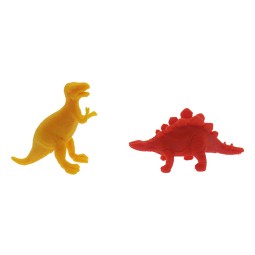 Full Color Dinosaurs Supplier - Newly 12 Models Mixed Toys