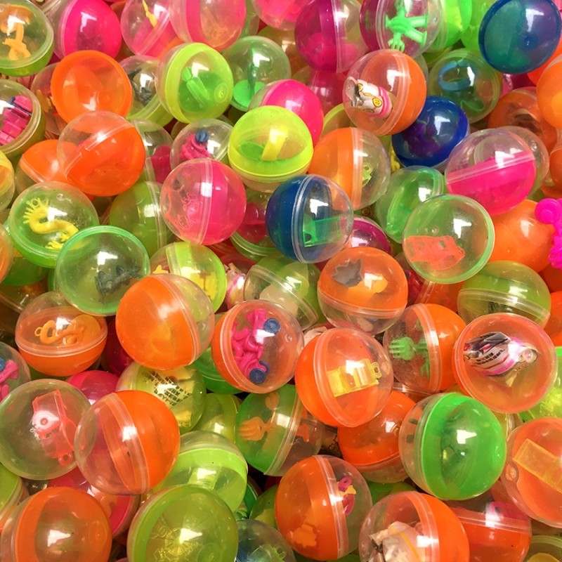 Small Plastic Toys Factory - Wholesale for 35mm Capsule