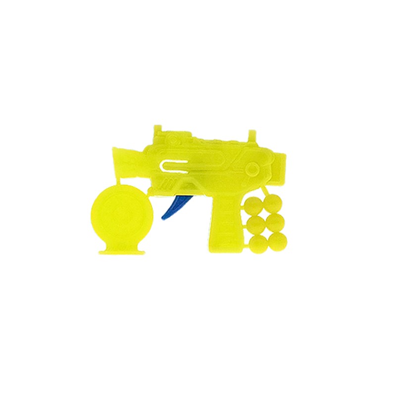 Small Gun Shooting Toys Supplier - Colorful Classic Promotional