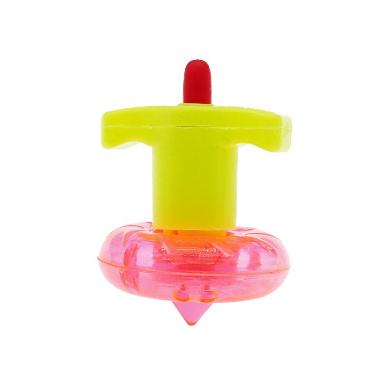 Mini Torque Gyro Factory - Plastic Spinning Top Toys