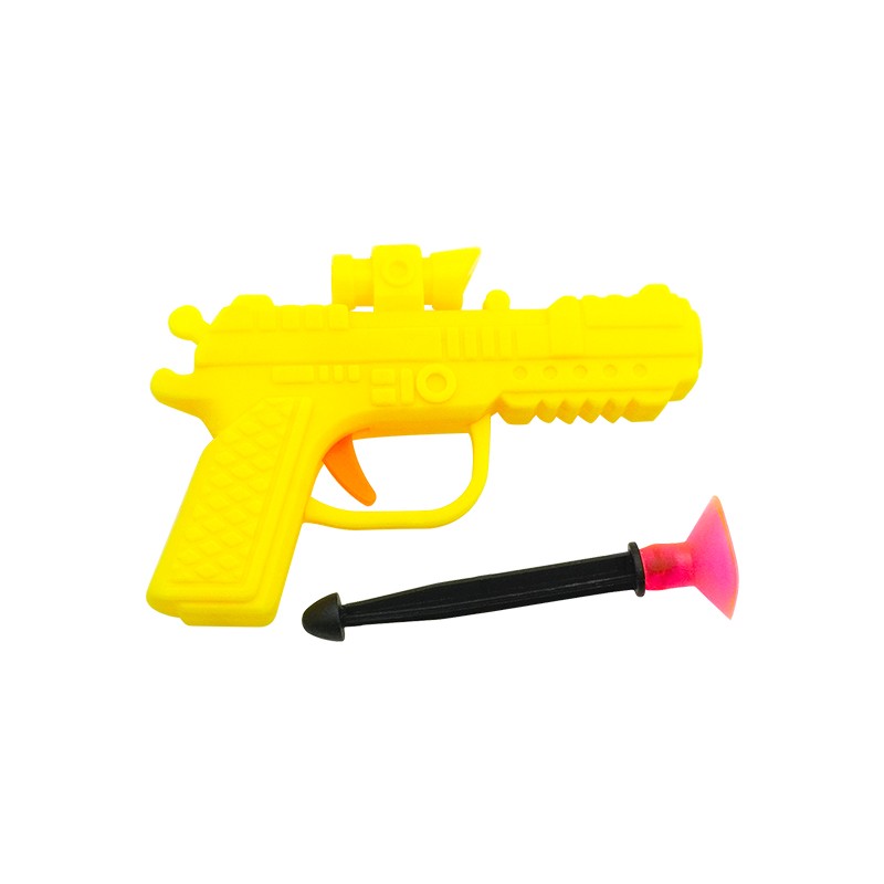 Colorful Gun Shooting Toy Factory - Customizable Logo Safe Bullet