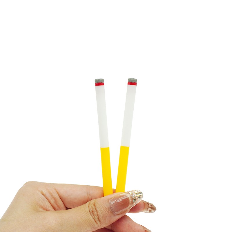 Cigarette Shape Lollipop Factory - 9.5CM Plastic Candy Stick
