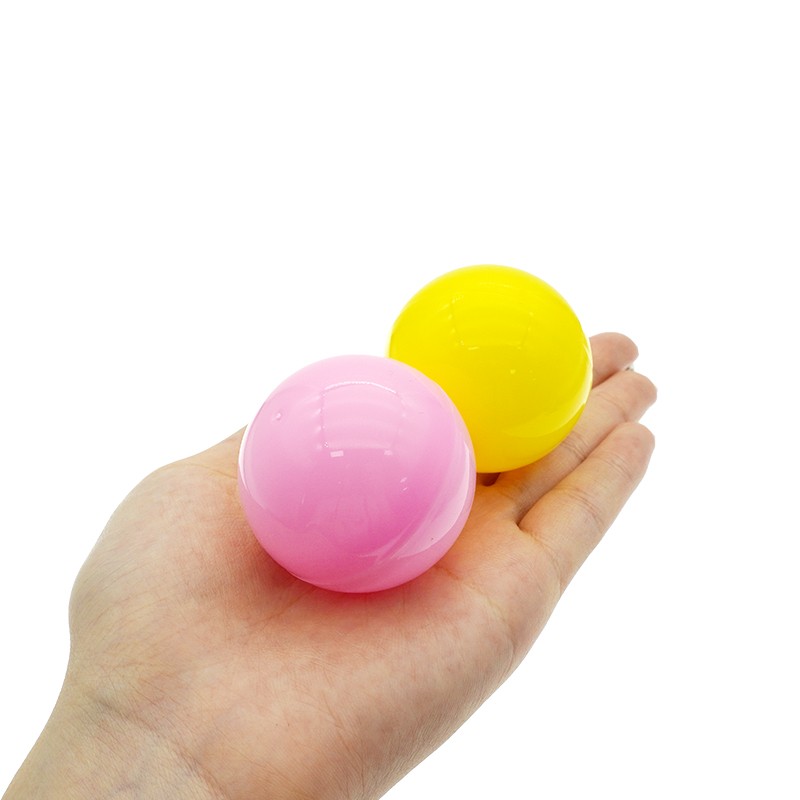 45mm Capsule Ball Factory - Full Colored Plastic Empty Round Toys