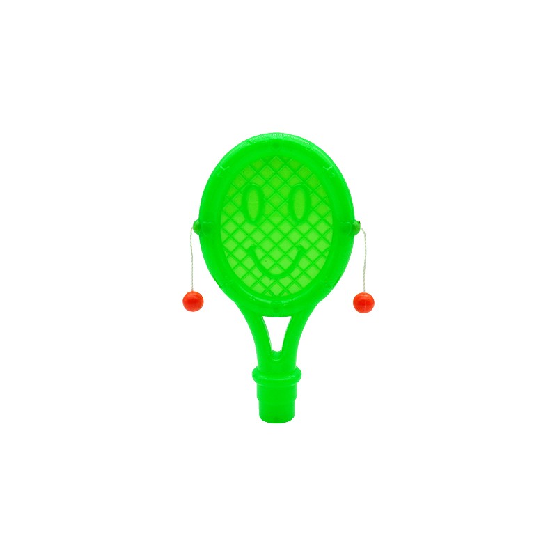 Tennis Racket Rattle-drum Supplier - Plastic Drum-shaped Rattle
