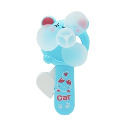 Hand Press Fan Factory - Plastic 6 Models Mixed for Kids