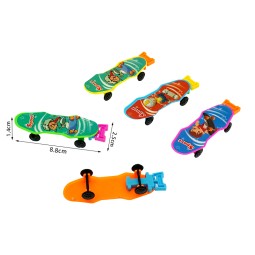 Catapult Scooter Supplier - Plastic PP Skateboard Toys