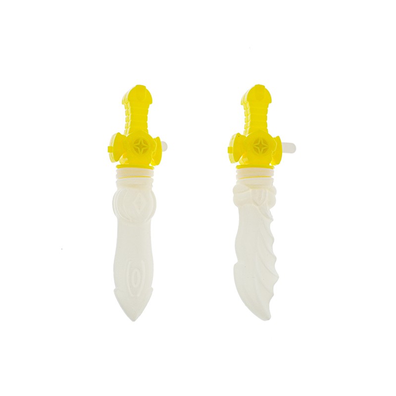 Flash Sword Candy Supplier - Plastic Empty Container Toys