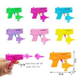 Airplane Shooting Gun Factory - Aircraft Capapult Pistol Plastic